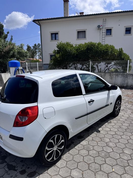 Renualt clio 1.5 dci