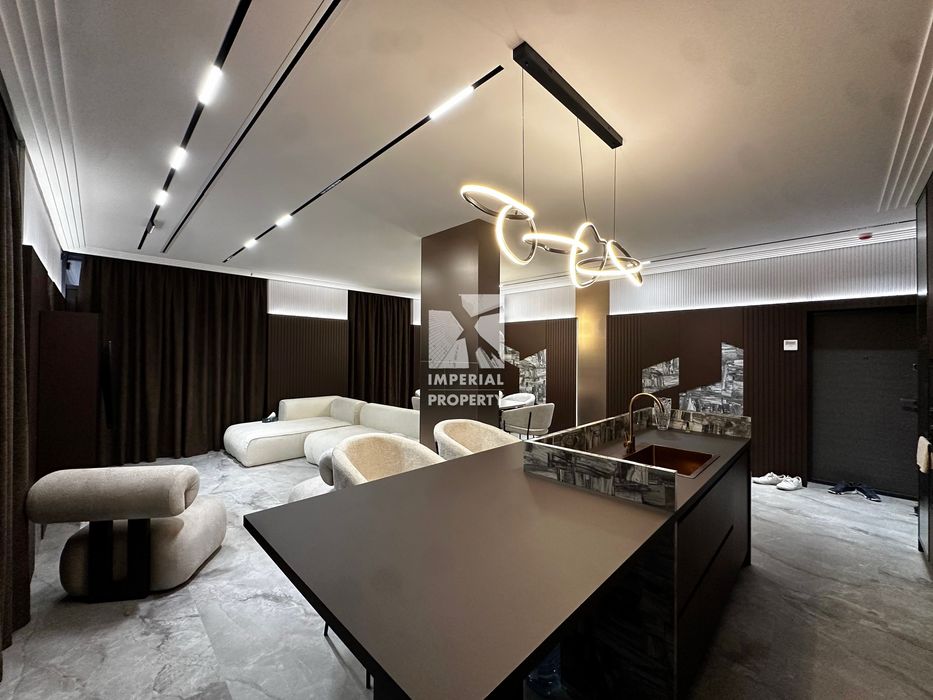 Здача дизайнерського пентхаусу в "ЖК Crystal" Можна з тваринами !