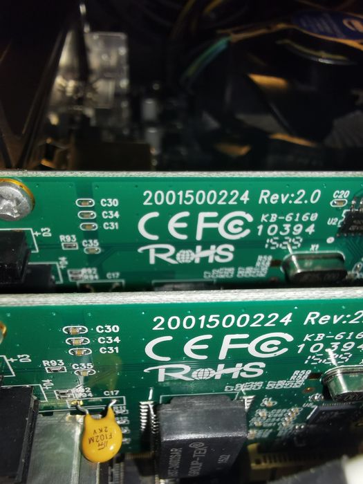 Надійний системний блок ПК (Intel / ASUS / AeroCool 550W) для офісу та навчання