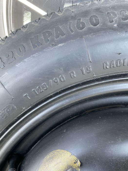 777 R15 4/114,3 Dia67,1 Докатка костыль запаска