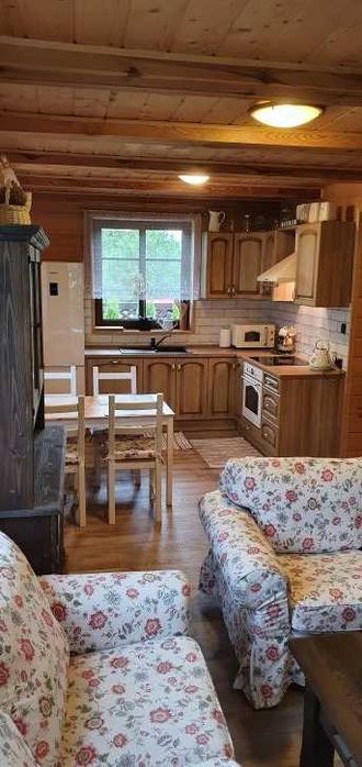 Wynajmę dom w Rentynach sauna, balia