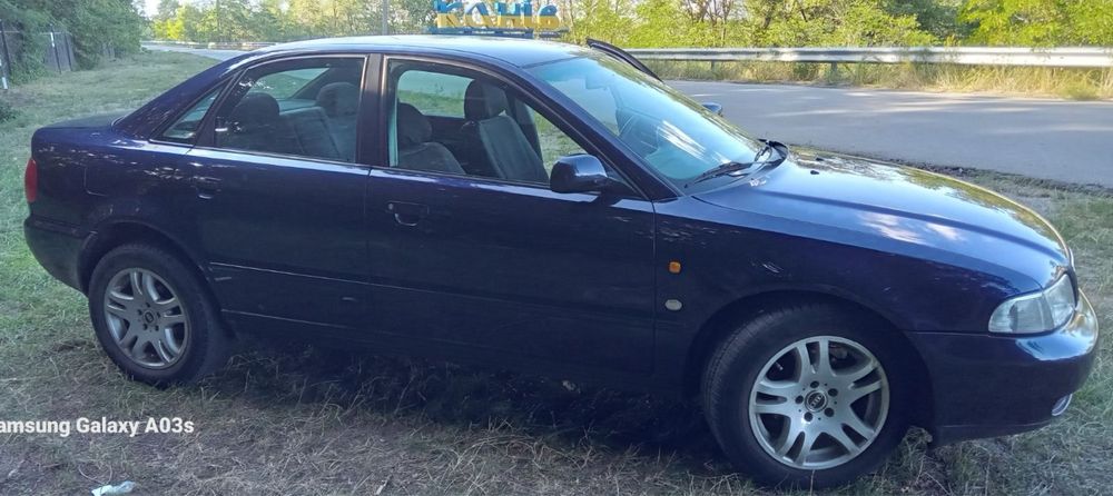 Продам Audi a4 B5