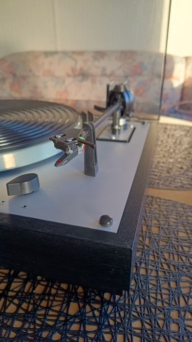 Thorens td 166 Mk ll