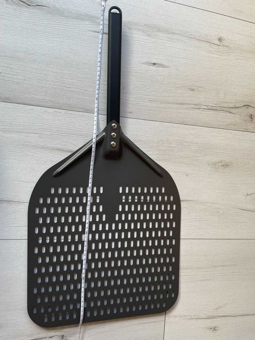 Szufla perforowana do Pizzy do Pieca 70 x 35 cm