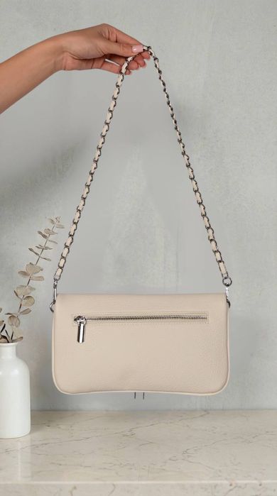 Стильна сумка крос-боді в стилі Zadig & Voltaire | Нова