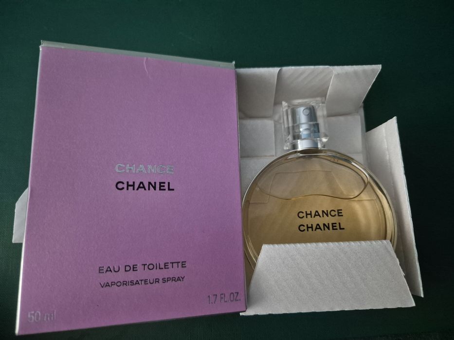 Chanel Chance 50 ml Eau de Toilette
