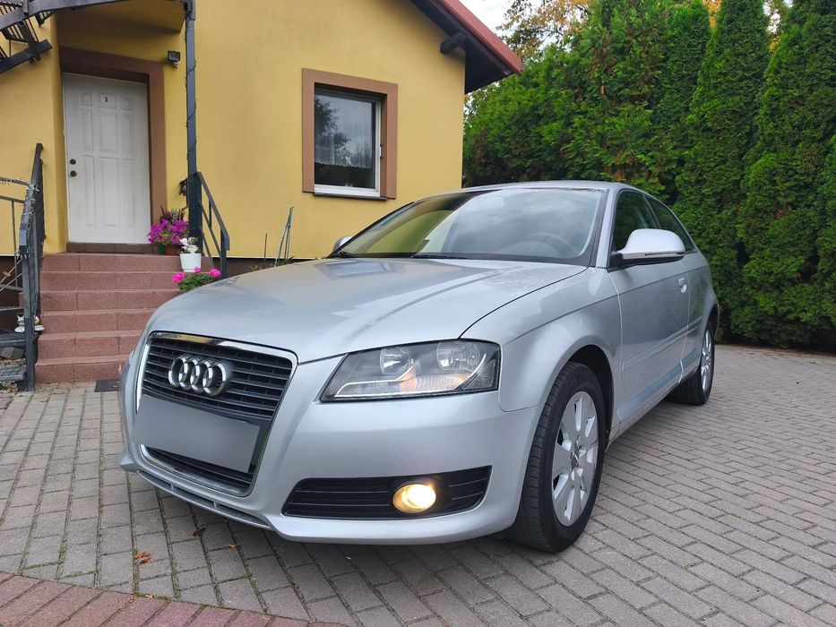 Audi A3 3-drzwiowe