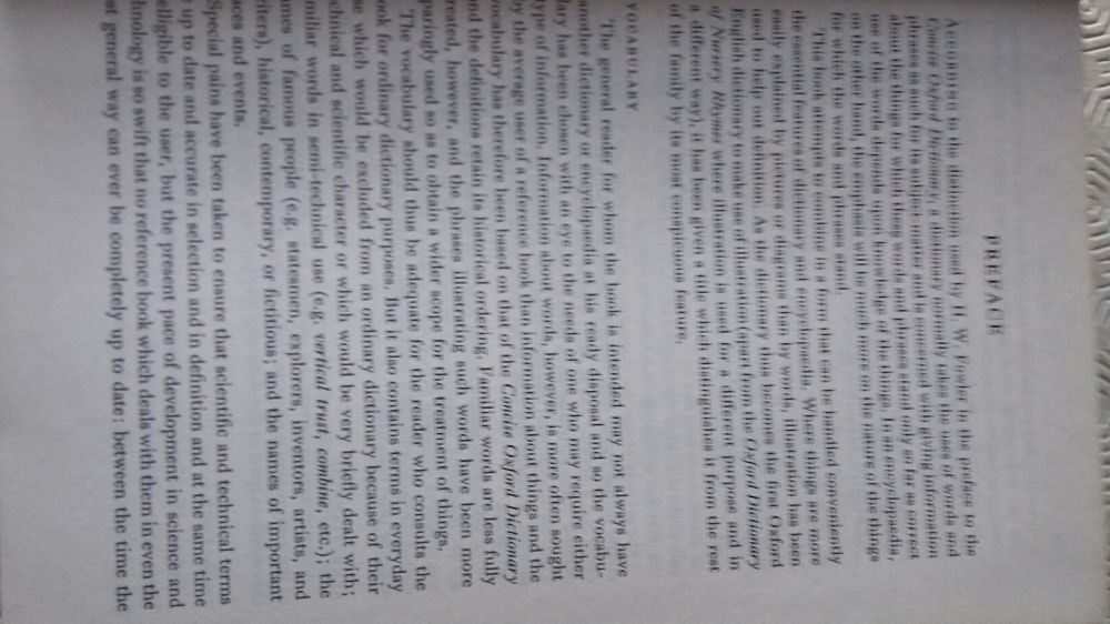 OXFORD illustrated dictionary
