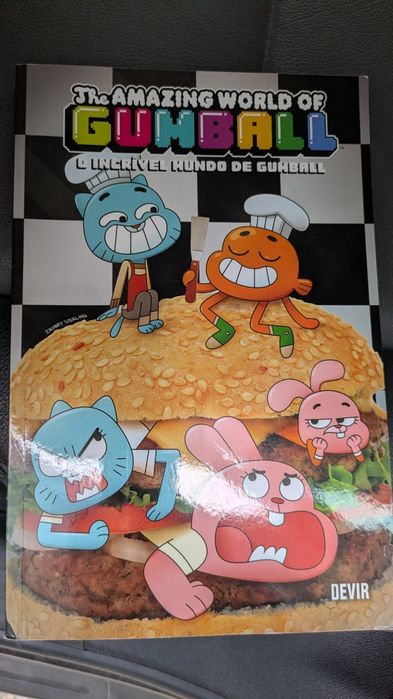 The Amazing World of Gumball