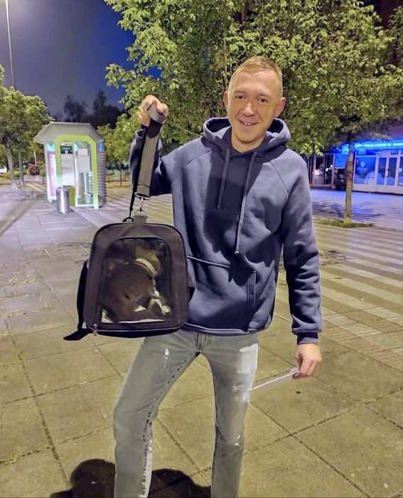 Перевезення тварин закордон. Виїзд кожного тижня! Доставка тварин.