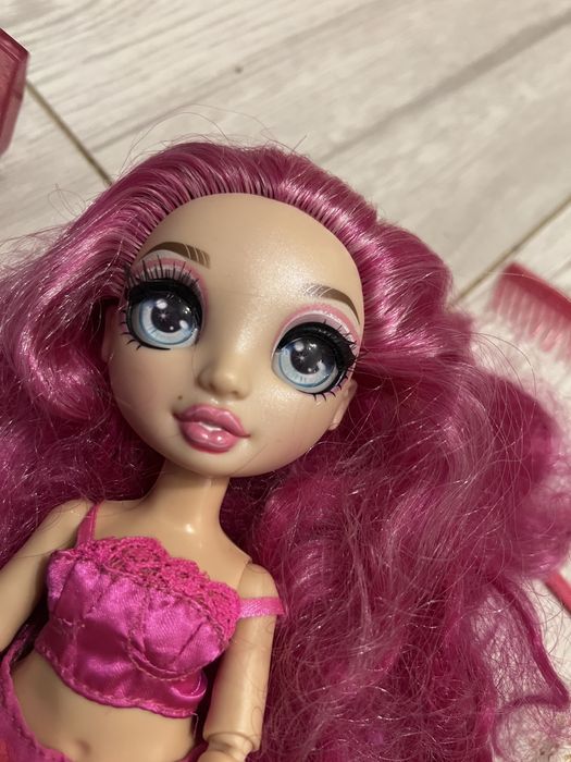 Lalka Rainbow High Junior modowa Stella Monroe