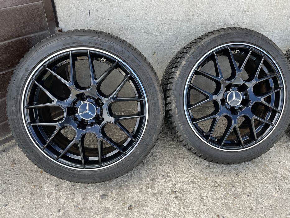 (385)Koła, Felgi 5x112 18” Mercedes, Audi, Volkswagen
