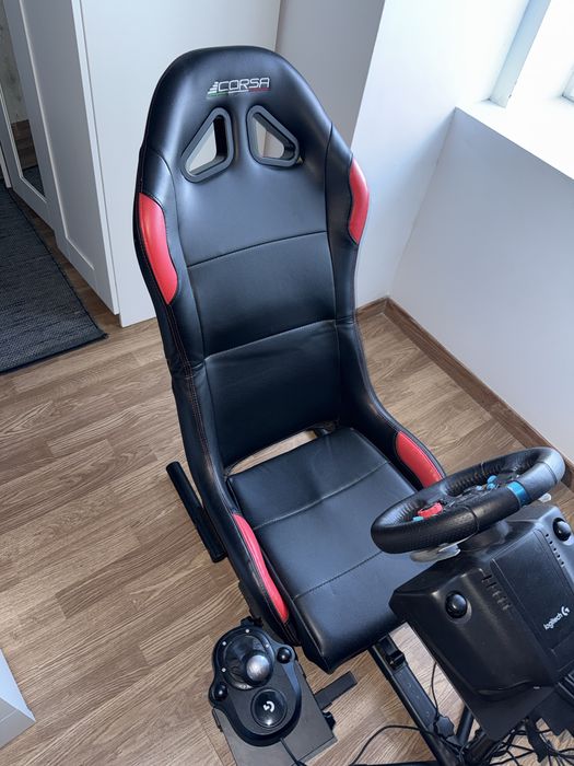 Estrutura Playseat Corsa