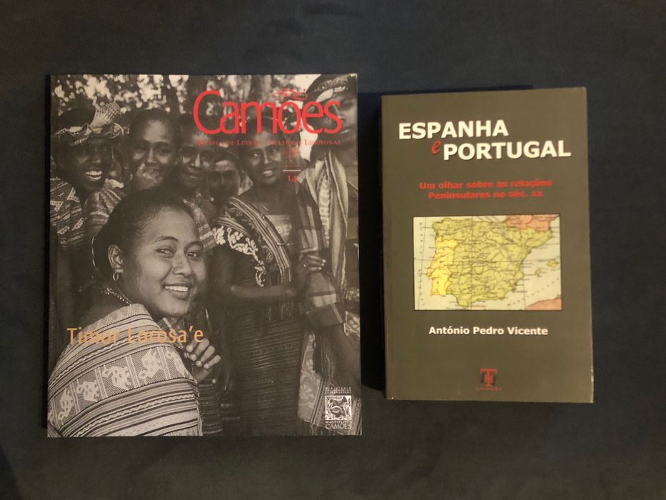 Timor Lorosa´e / Espanha e Portugal