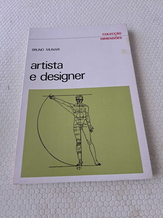 Artista e Designer - Bruno Munari