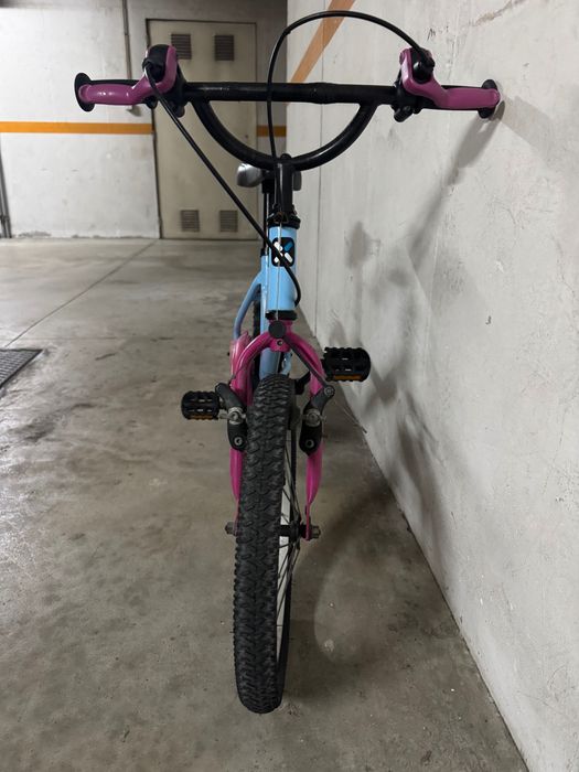 Bicicleta criança roda 16