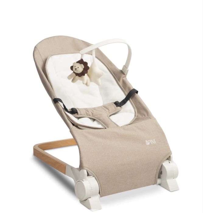 Крісло-гойдалка Caretero Pine Brown