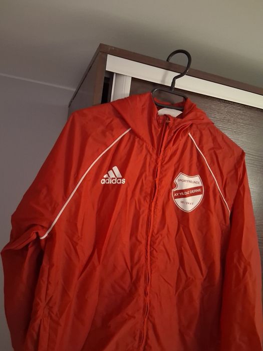 Kurtka wiatrówka Adidas