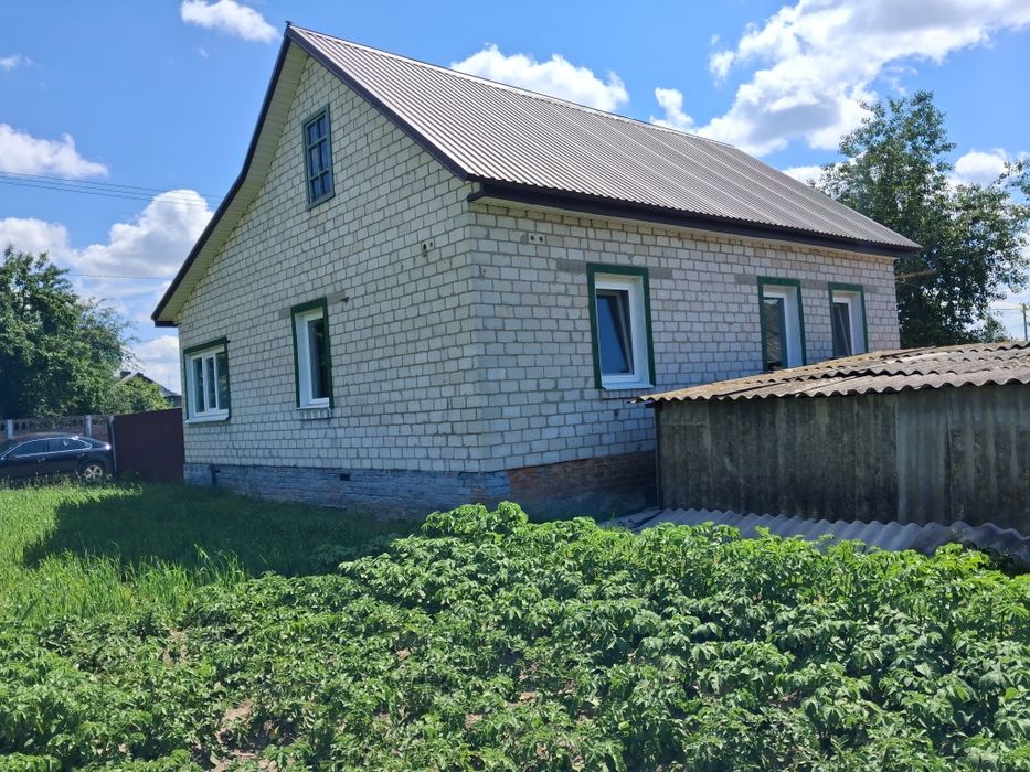 Продаж будинку  в Новому Білоусі .