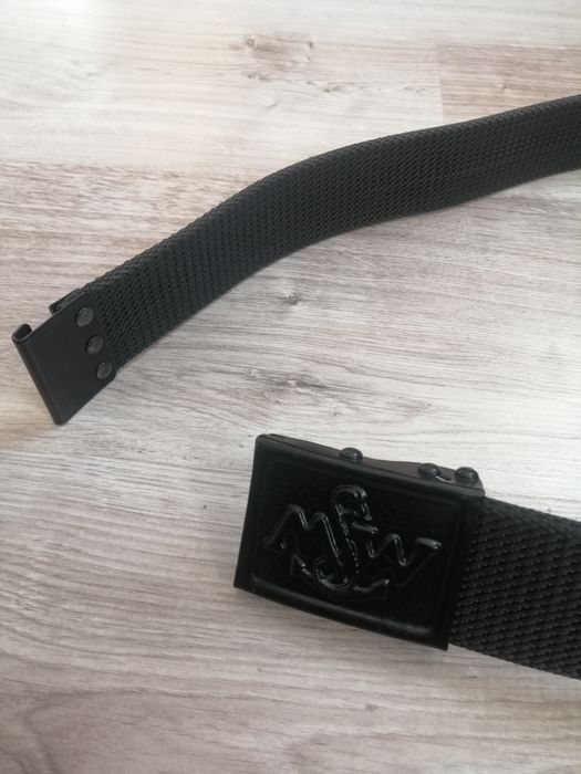 Pas wojskowy Marynarki Wojennej. Oryginał MON. Okazja!