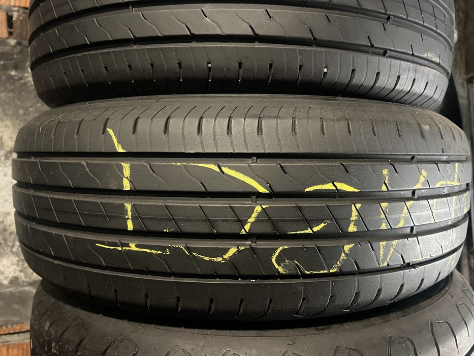 666 Как новые летние шины R17 225/65 Goodyear