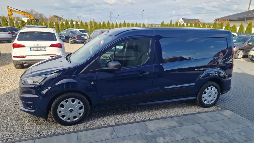 Ford Transit Connect  1.5 Tdci 100km L2 Long Długi Idealny Stan z Niemiec