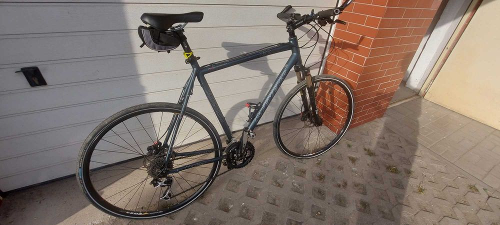 Rower crossowy Stevens X9C xpremium Wrocław Fabryczna • OLX.pl