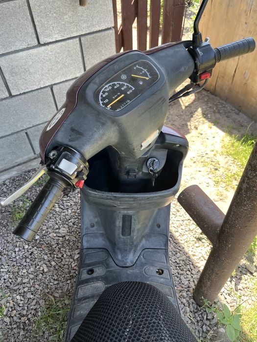 Скутер Yamaha jog aprio