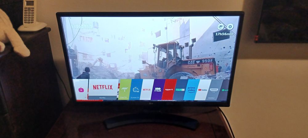Televisor smart  tv  LG