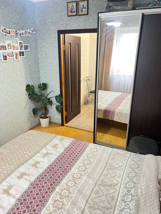Продаж 3к.кв. на Свердловському масиві