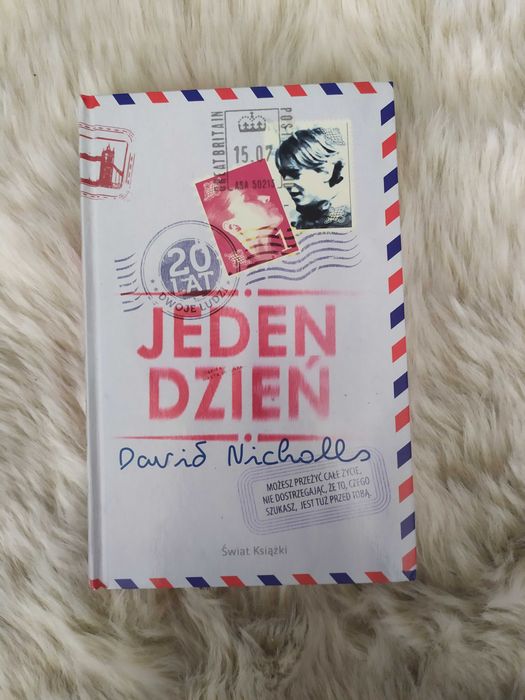 Jeden dzień- David Nicholls