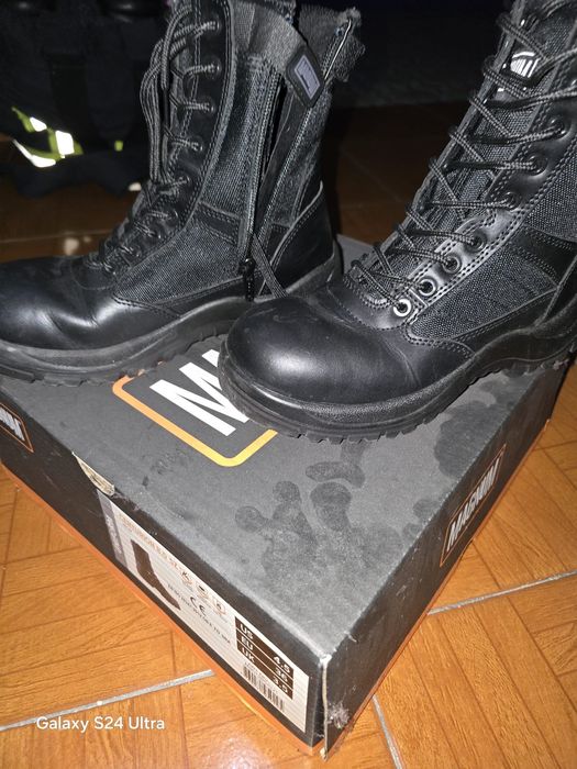 Botas Táticas MAGNUM®