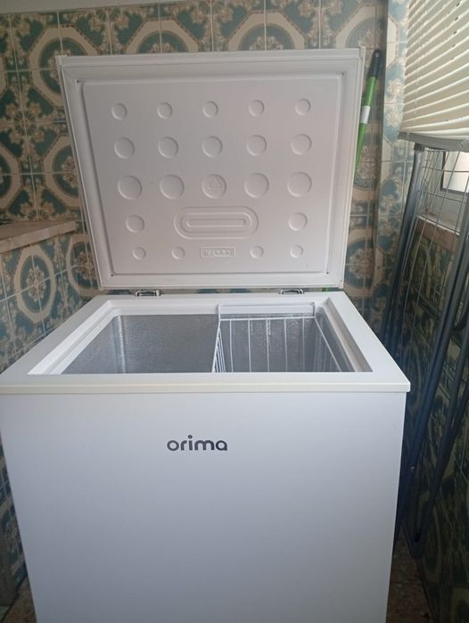 Arca congeladora - Orima -