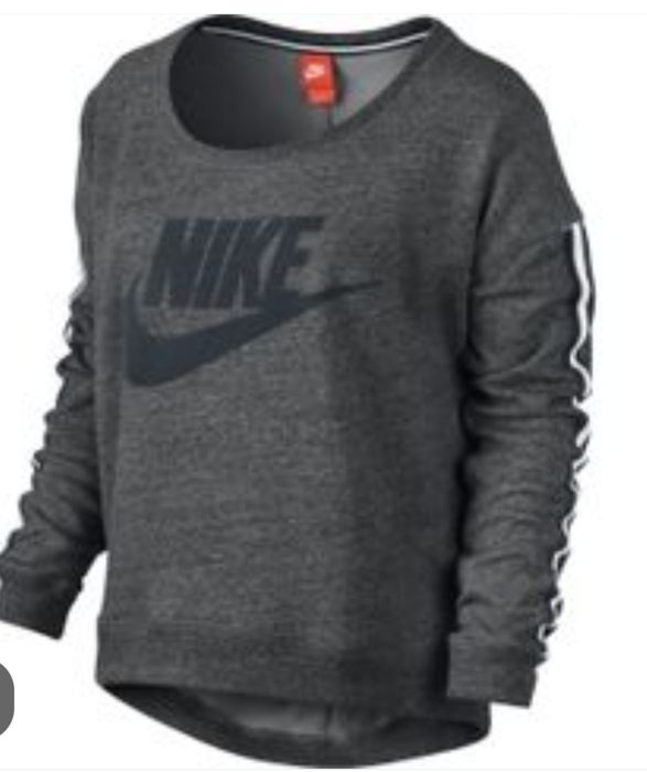 Женский свитшот NIKE. Кофта джемпер