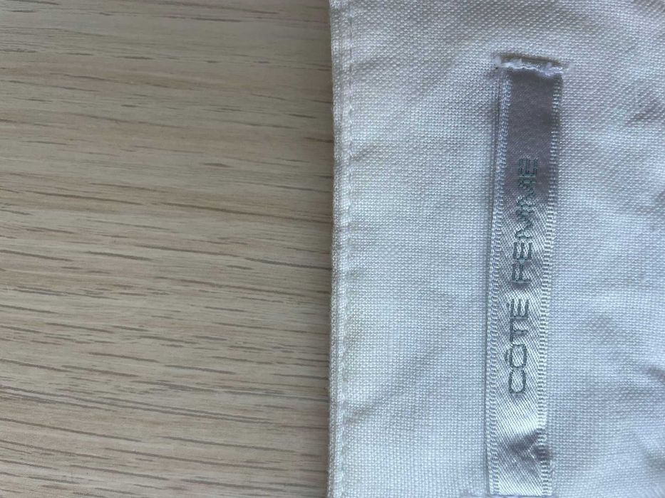 Saia comprida folhos 36