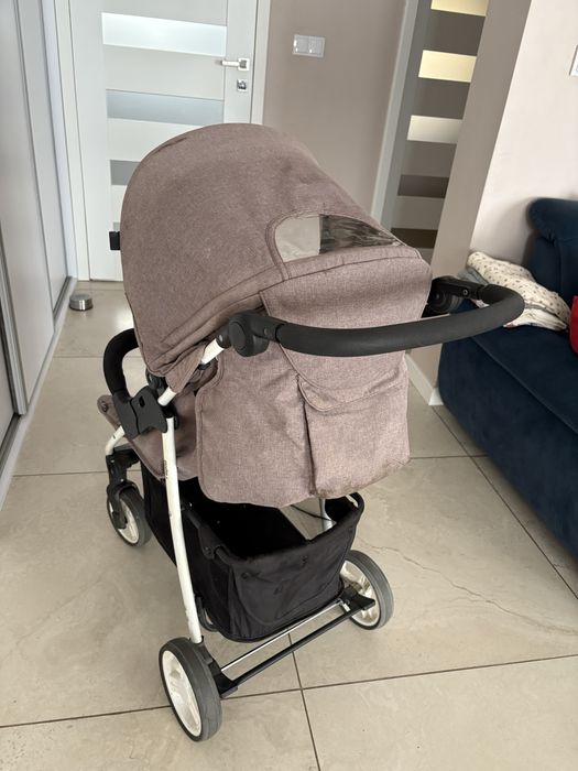 Wózek spacerowy 4Baby Rapid