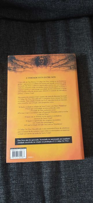 Código da Vinci descodificado64585042004099122