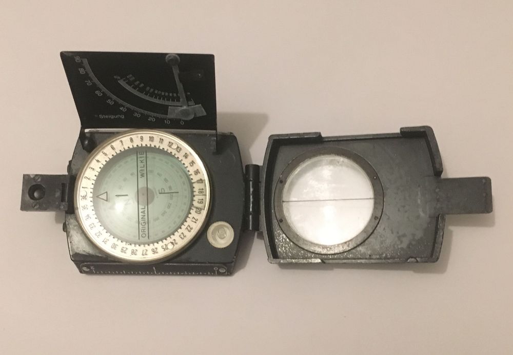 Bussola Militar wilkie Original