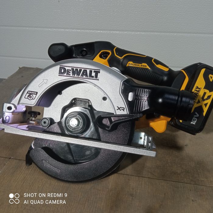 Pilarka tarczowa DeWalt dcs565  18v  165 mm