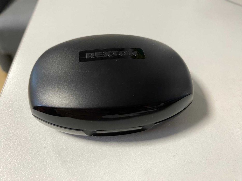 Aparat słuchowy: REXTON INOX CIC 10 E1 (1szt) - Lewy