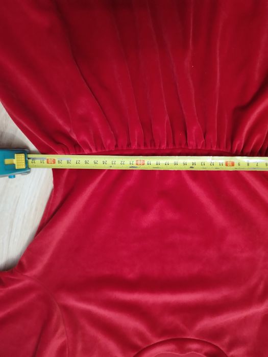 Sukienka Mikołajka  r.146 / 152