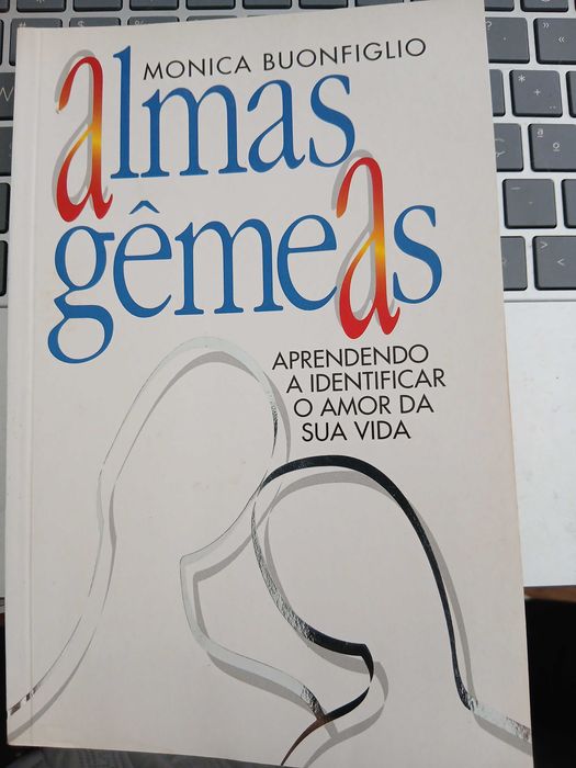 'Almas Gémeas', de Monica Buonfiglio