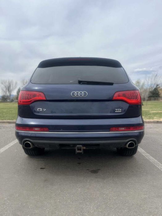 Audi Q7 3.0 quattro TDI Prestige      2013