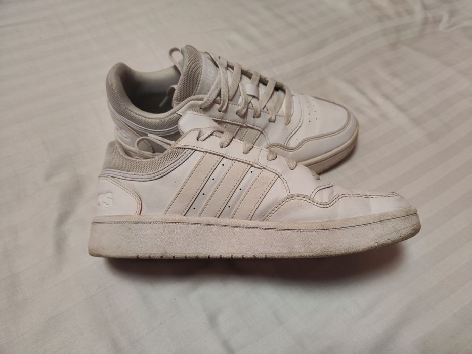 Кросівки Adidas Hoops 3.0 Low Classic (оригінал)