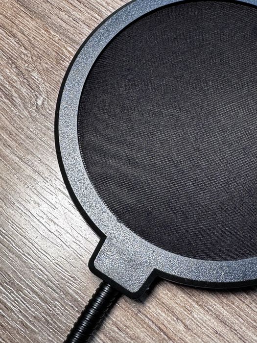 Поп фільтр для мікрофона