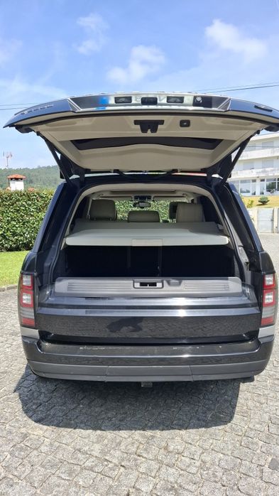Range Rover Vogue — photo 5