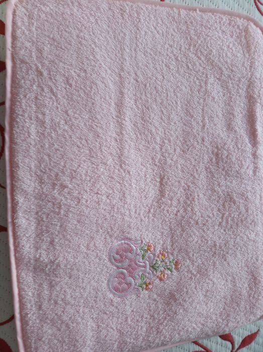 Jogos de banho 100% algodão