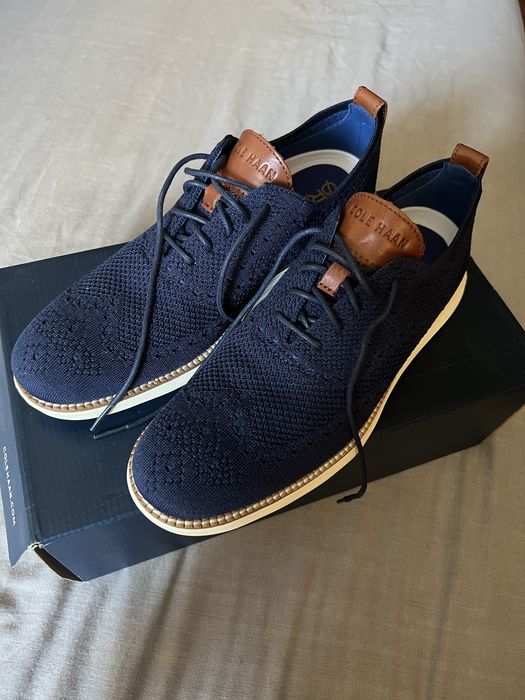 Чоловічі оксфорди COLE HAAN