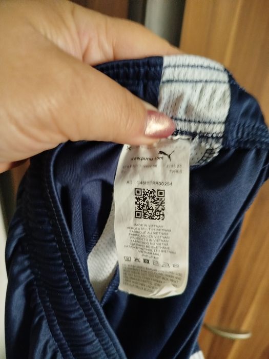 Spodenki krótkie męskie Puma rozmiar XL stan idealny