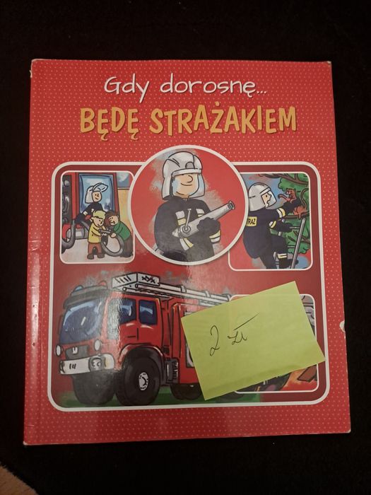 Gdy dorosnę będę...